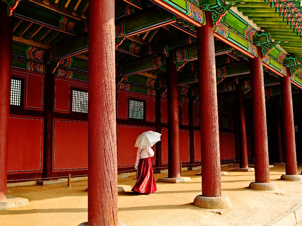 seoul palace