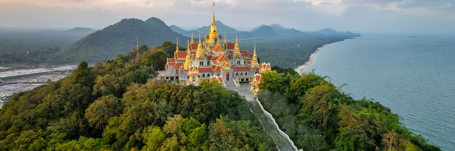 Search latest offers fromÂ NorwichÂ toÂ Thailand